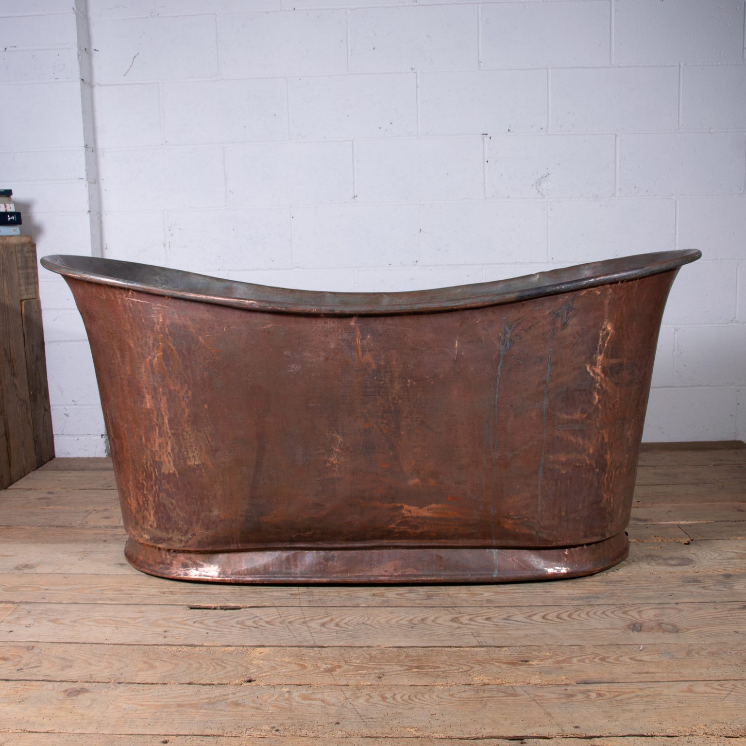 Antique Copper Bath Antique French Baths Ltd