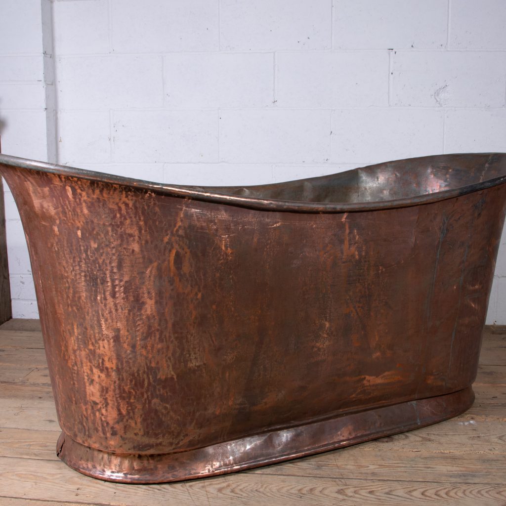 Antique Copper Bath Antique French Baths Ltd