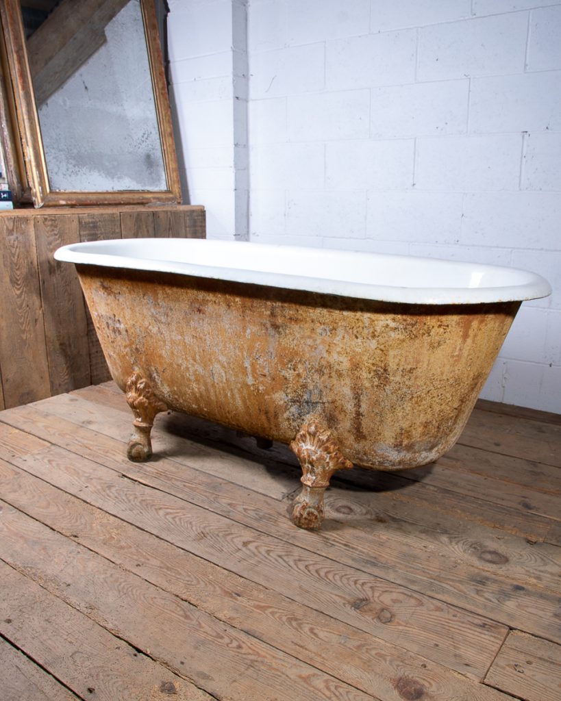 Antique Clawfoot Bathtub Antique French Baths Ltd