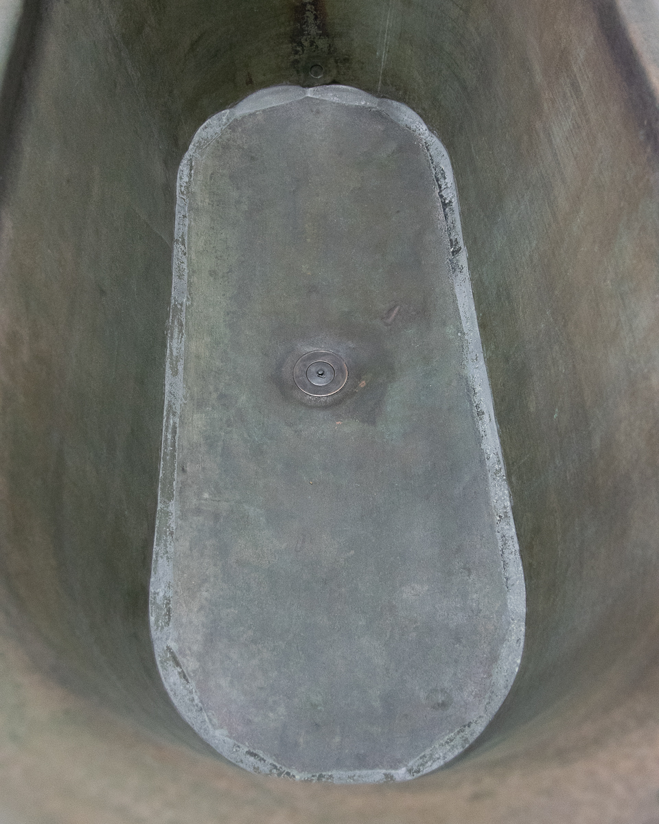 Antique Copper french Bath_-13