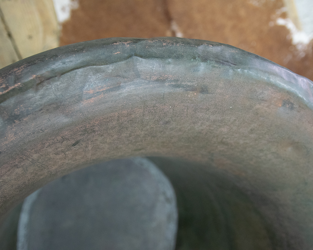 Antique Copper french Bath_-19