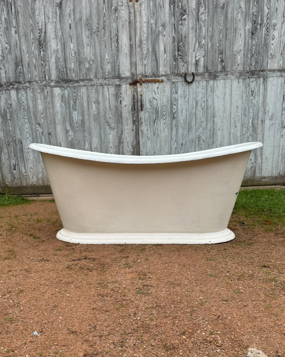Antique french Empire Bath