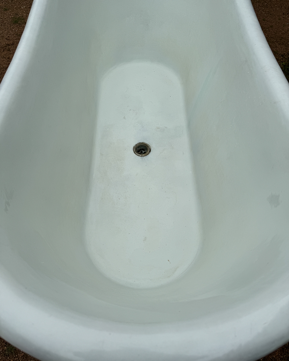 Antique french Empire Bath-4