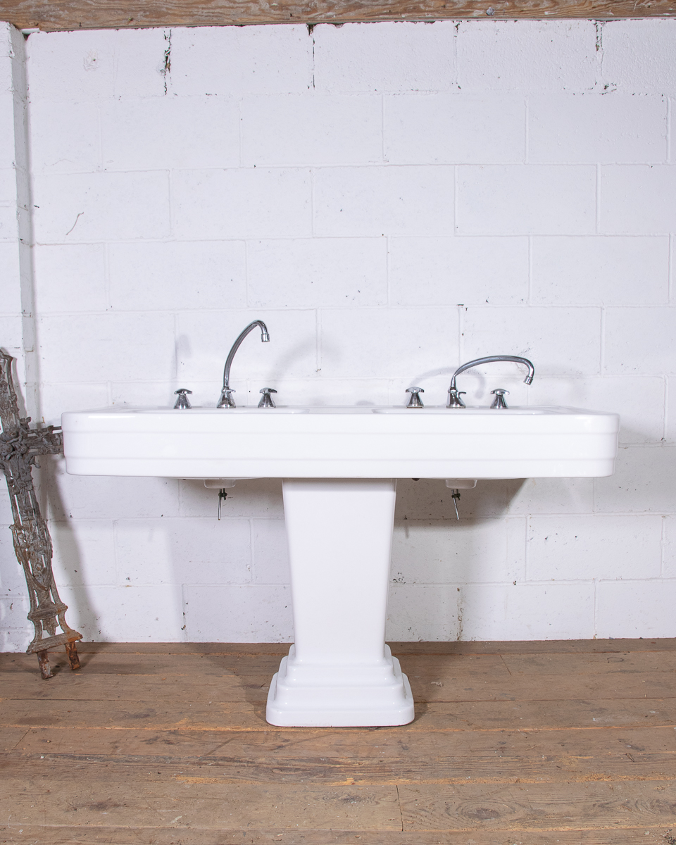 Jacob Delafon Art Deco Double Basin-2