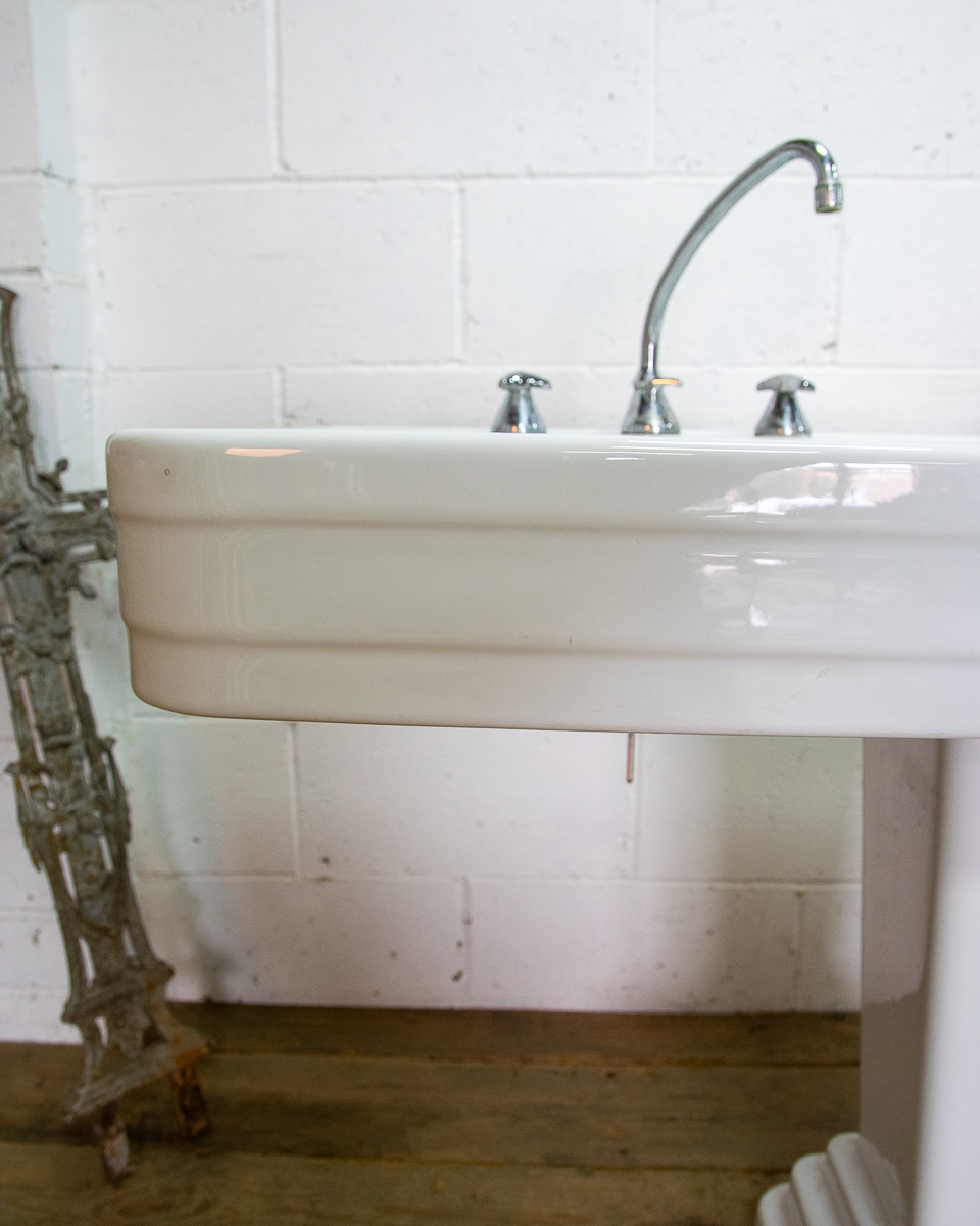 Jacob Delafon Art Deco Double Basin-8