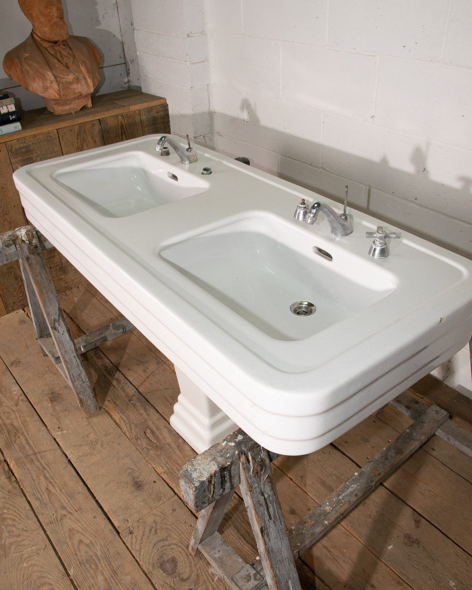 Jacob Delafon Double Basin-7